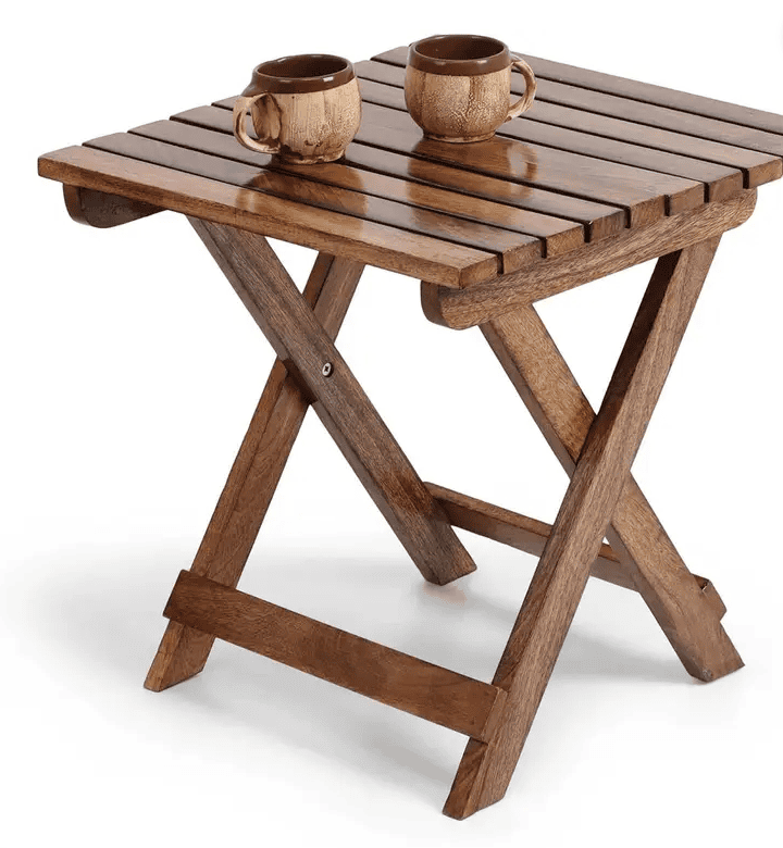 Wooden Coffee Table