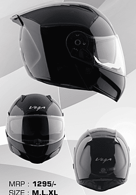 VEGA SPIKE DV DX SOLID DULL BLACK L VEGA SPIKE DV DX SOLID DULL BLACK L