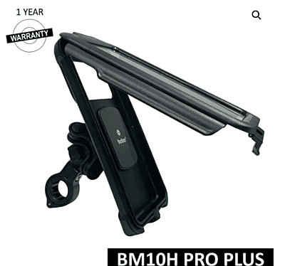 BOBO BM 10H PRO PLUS BLACK MOBILE CHARGER (WITHOUT CHARGE)