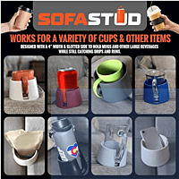 Couch Cup Holder Sofa Stud