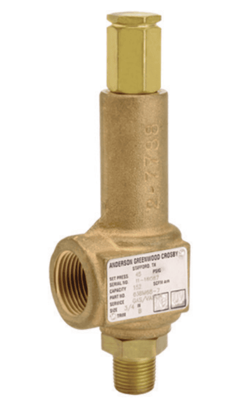 Anderson Greenwood Series 60