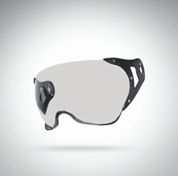 AEROSTAR SPARE PARTS SMOKE VISOR FOR C6