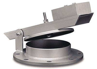 Enardo 2000 Series Emergency Relief Vent