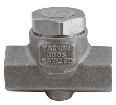 Yarway Series 40 & 40D Steam Traps