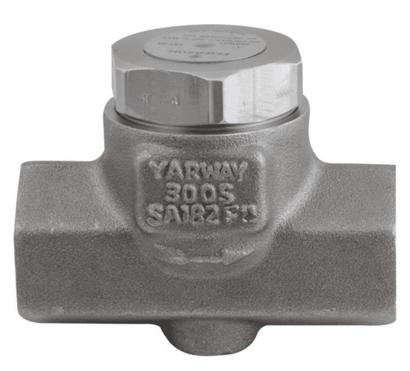 Yarway Series 40 & 40D Steam Traps