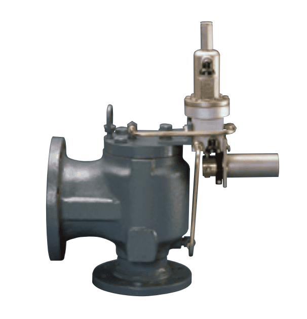 Anderson Greenwood Series 200/400/500/700/800 Piston Pilot Operated PRV