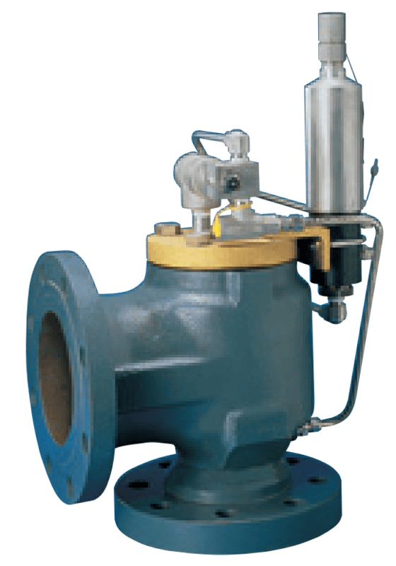 Anderson Greenwood Series 800 Pilot Operated Safety Valve