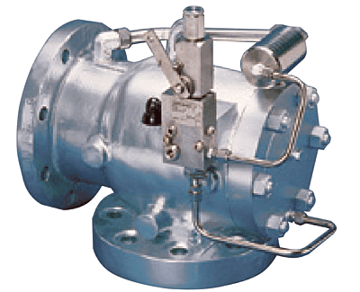 Anderson Greenwood Series 727 Pilot Operated Safety Valve