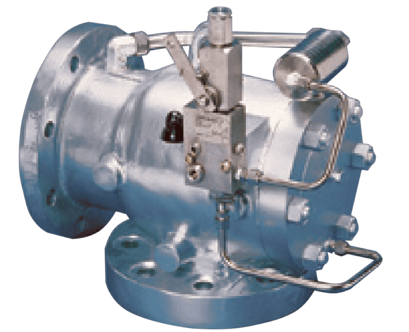 Anderson Greenwood Series 727 Pilot Operated Safety Valve