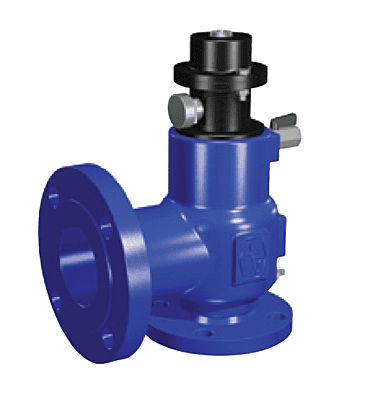 Anderson Greenwood Type MLCP Pilot Safety Valve