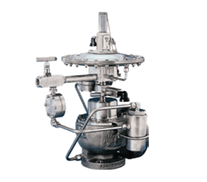 Anderson Greenwood Type 95 Pilot Operated Safety Valve