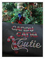 Candy Cane Cutie Candy Cane Cutie