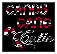 Candy Cane Cutie Candy Cane Cutie