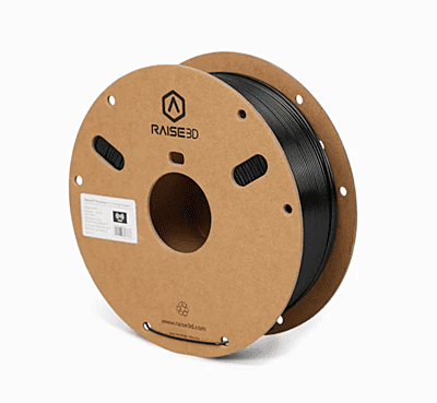 Raise 3D PETG Filament-Black