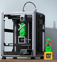 Creality K1 SE 3D Printer