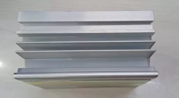 130MM*75MM*175MM AL HEAT SINK