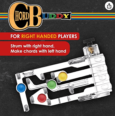 Chord Buddy