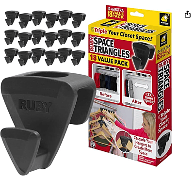 Space Triangles Hangar System