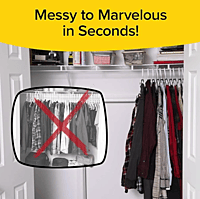 Space Triangles Hangar System