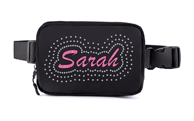 Custom Belt Bag Custom Belt Bag