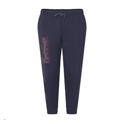 Rhinestone Name Joggers - Custom Colors Rhinestone Name Joggers - Custom Colors