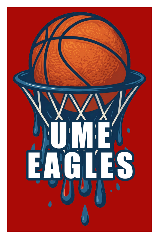 UME BBall Drip
