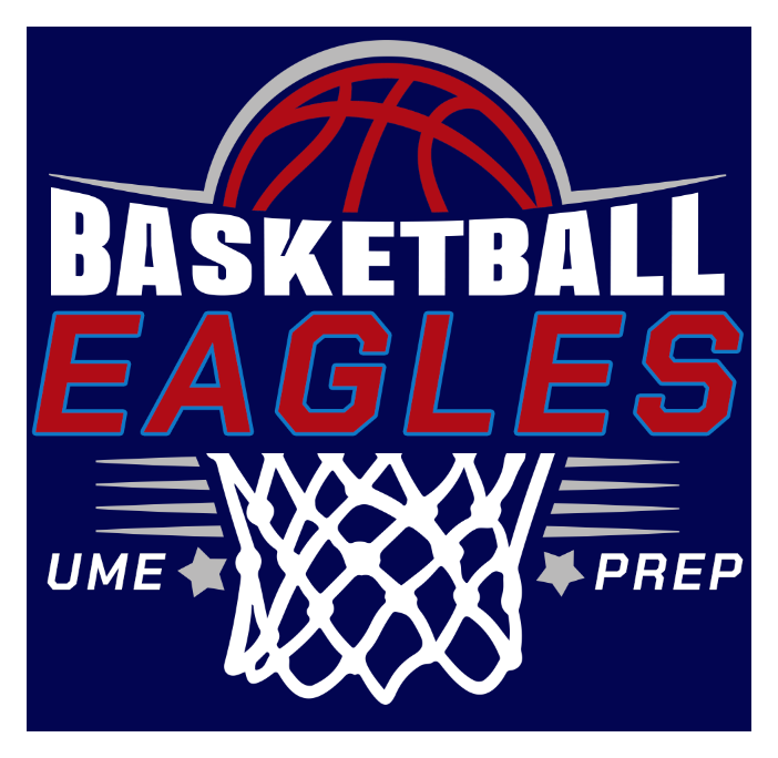 Eagles Basketball Navy Eagles Basketball Navy