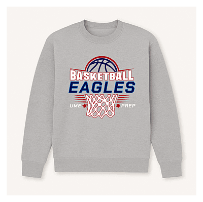 Eagles Basketball Grey Eagles Basketball Grey