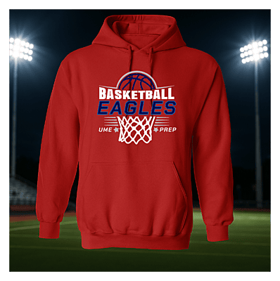Eagles Basketball Red Eagles Basketball Red