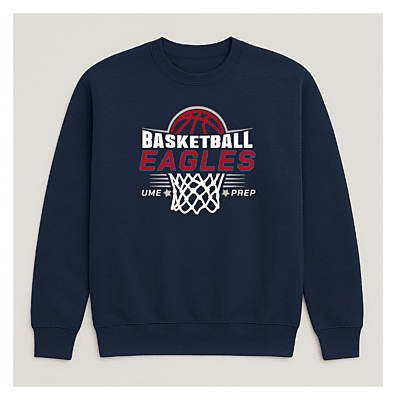 Eagles Basketball Navy Eagles Basketball Navy