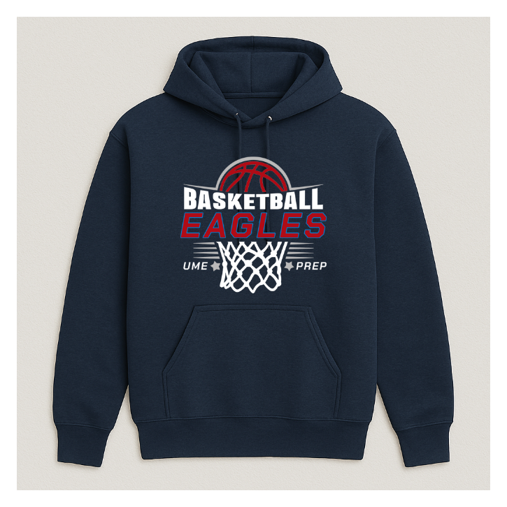 Eagles Basketball Navy Eagles Basketball Navy