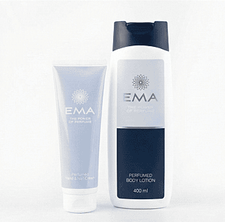 Ladies Blue Skincare Set