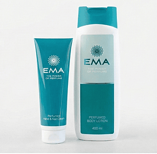 Men Teal Skincare set