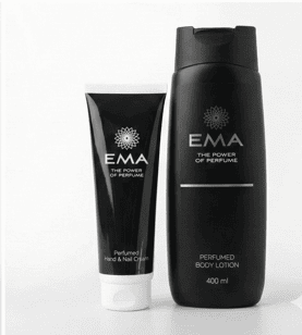 Men Black Skincare set