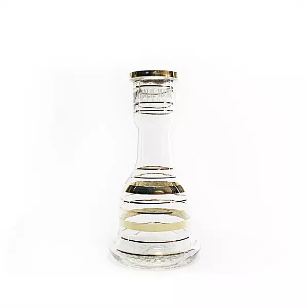 KHALIL MAMOON GLASS BASE - MEDIUM