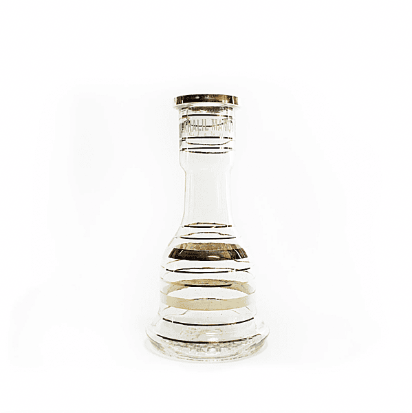 KHALIL MAMOON GLASS BASE - MEDIUM