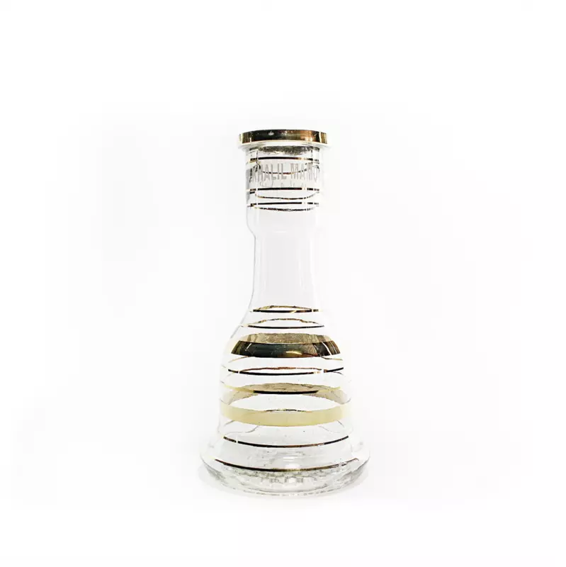 KHALIL MAMOON GLASS BASE - MEDIUM