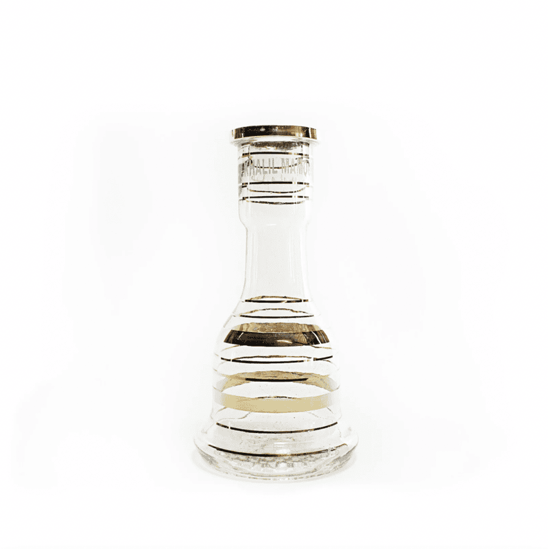 KHALIL MAMOON GLASS BASE - MEDIUM