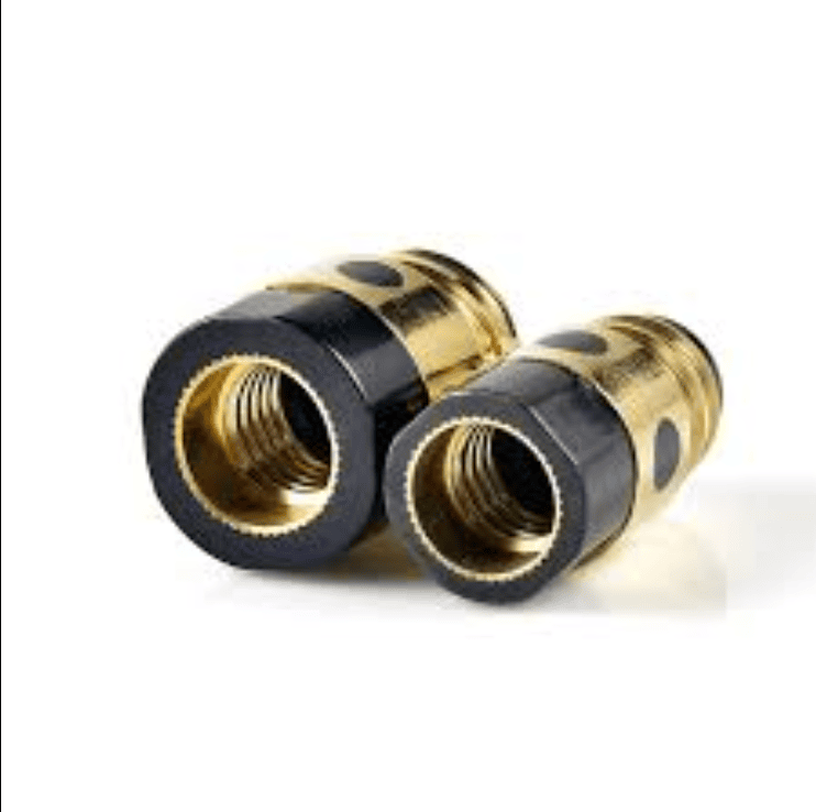 500A Panasonic Brass Nozzle Holder