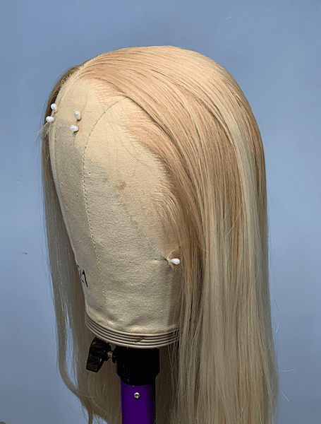 Fully Hand Tied Lace System (Windsor 613)