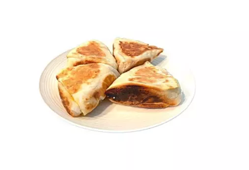 Vegetable Roti