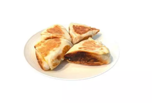 Vegetable Roti
