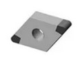 DNGA120408 S02020 TFL9500 PCBN TURNING INSERT