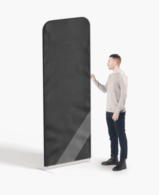 Tension Fabric Displays