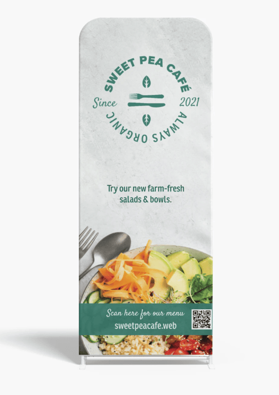 Tension Fabric Displays