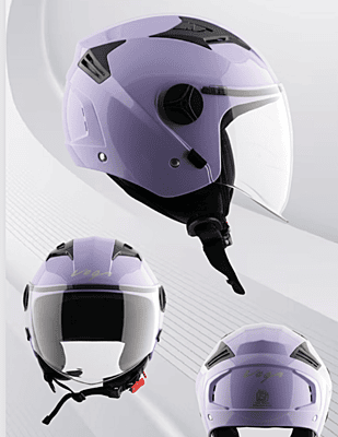 VEGA CLARK DX SOLID L.PURPLE (M)