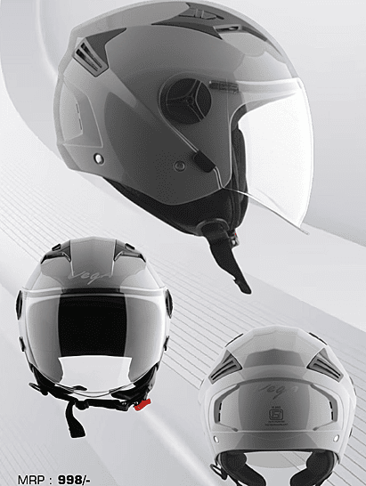 VEGA CLARK DX SOLID NARDO GREY (L)