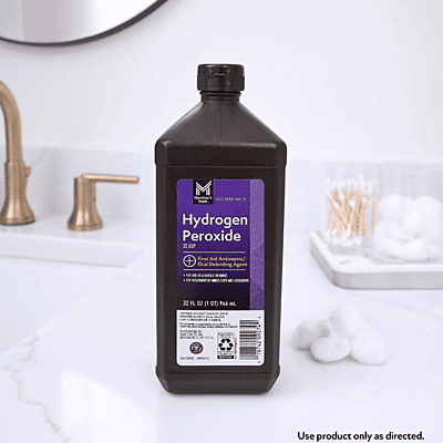 Hydrogen Peroxide 32oz