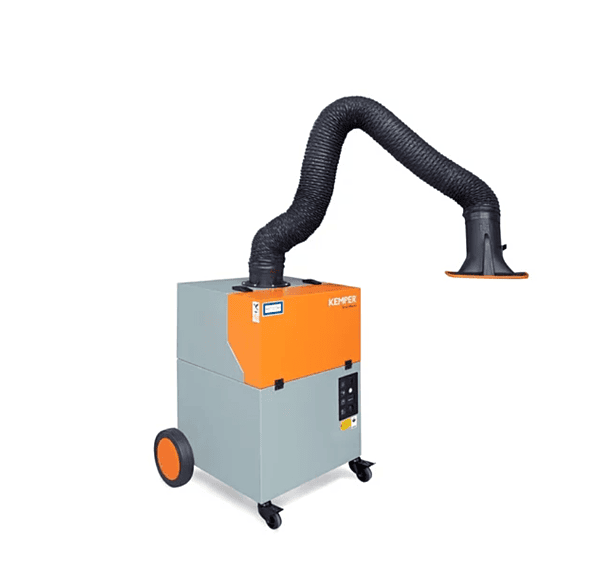 Welding Fume Extraction System