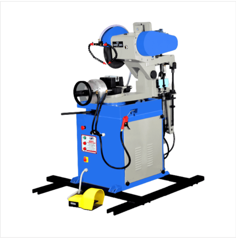 Smart Pipe - Automated Pipe Cutting System